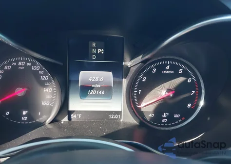 2017 Mercedes-Benz C 300 из США, поврежденный, VIN 55SWF4JBXHU187680